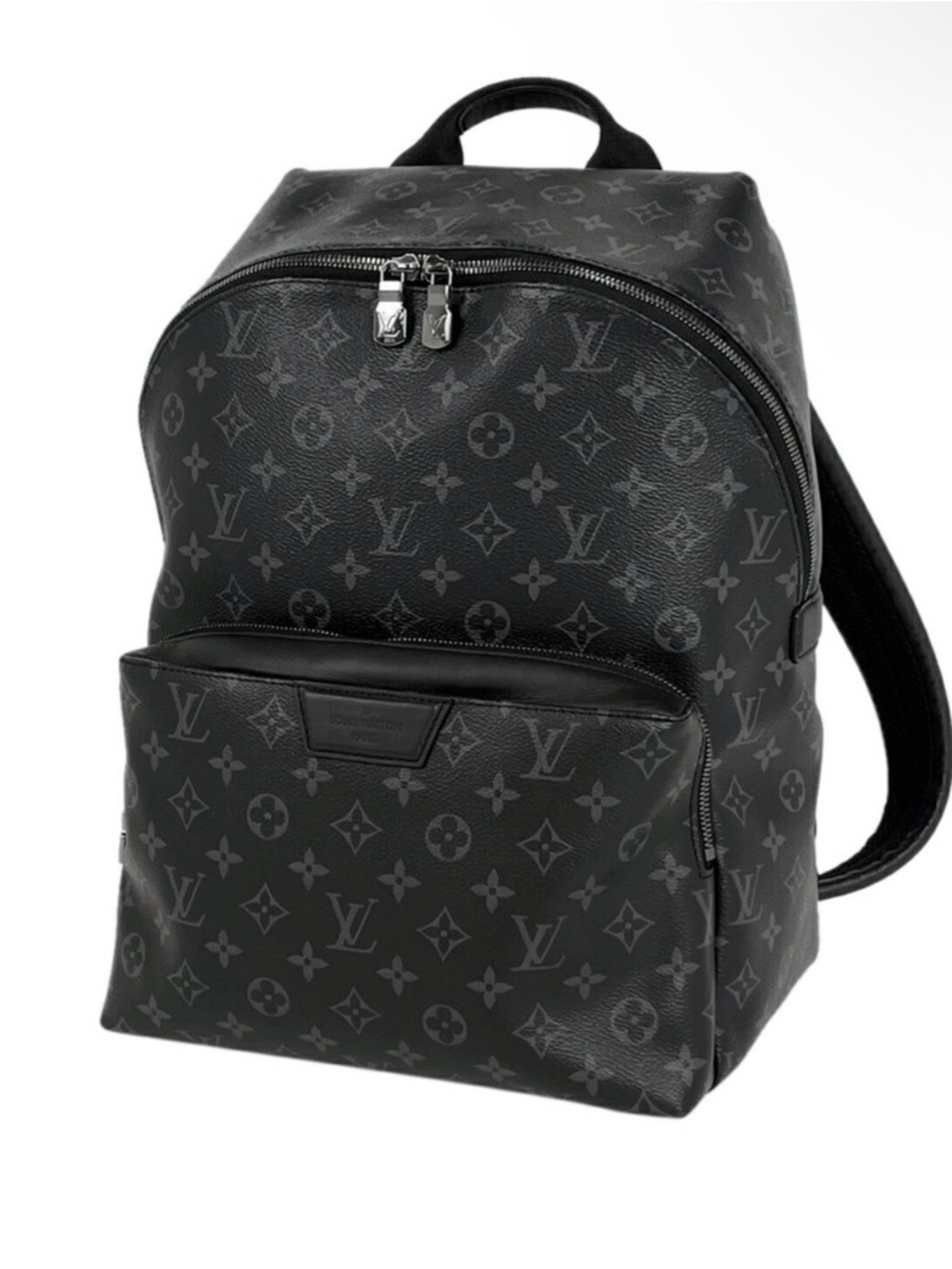 Louis Vuitton Black Monogram Eclipse Backpack